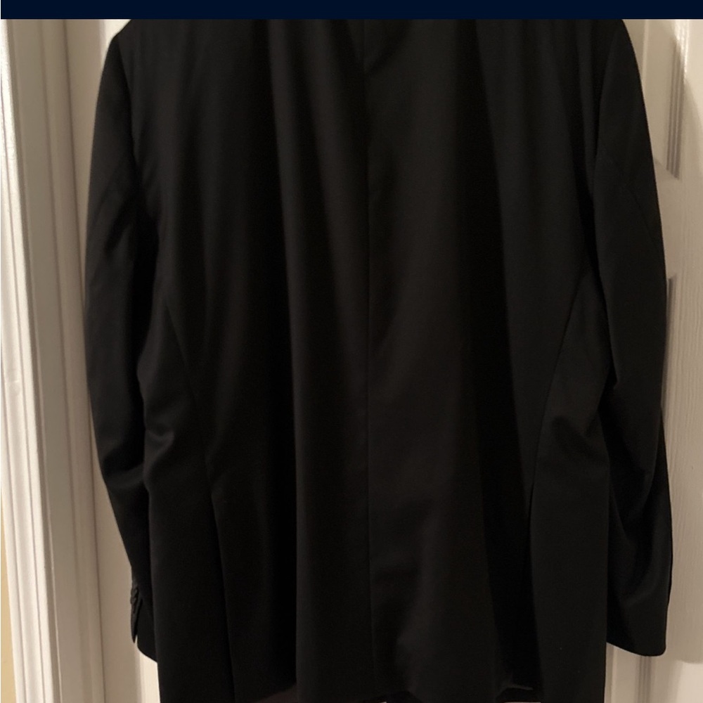 Men’s Warehouse Kenneth Cole Awareness Suit Set, Black - Picture 8 of 11